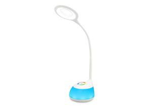 Buy cheap Office Working Rgb Led Desk Lamp Three Levels Brightness Adjustment With Colorful Night Light product