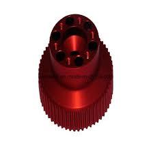 China Aluminum Marine Parts Custom CNC Milling For RC Marine Engine 26/29/30CC on sale