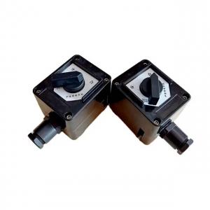 Buy cheap ATEX Explosion Proof Selector Switch Class 1 Div 2 Disconnect Switch product