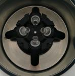 LCD Floor Standing Centrifuge Swing Out Rotor Oil Test Microcomputer low speed