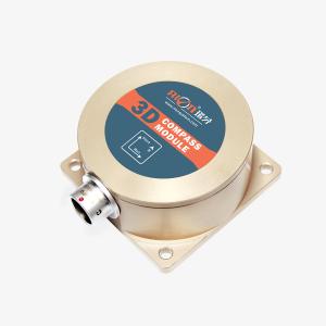 HCM380B Handheld Tilt Angle 3 Axis Magnetic Sensor IP67 0.3deg Heading Accuracy