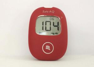 Digital Blood Glucose Meter Blood Sugar Measuring Instrument Safe AQ Smart