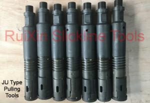Buy cheap Antirust JU Type Pulling Tool Wireline And Slickline Tools product