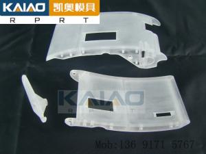 Buy cheap CNC Processing Rapid Machining Services Hand Plate Silicone Molds Base product