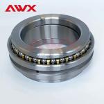 Machine Tool Double-Direction Angular Contact Thrust Ball Bearings With 2344