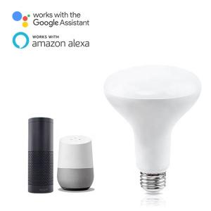 Buy cheap 850LM RGB Smart WiFi LED Light 6000K 9W Tuya Led Bulb Phone App Control product