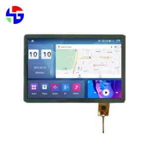 Buy cheap 10.1 Inch MIPI 4 Channel Interface 40PIN Custom TFT Display 800x1280 Resolution product