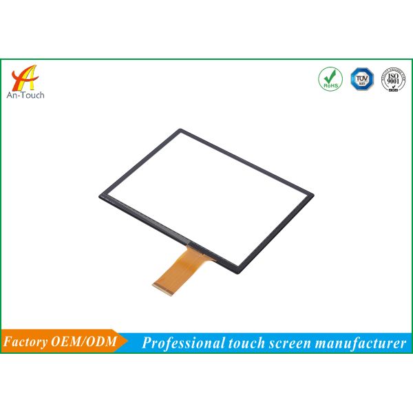 Tft Truck Stereo Touch Screen / Commercial Capacitive Touch Display