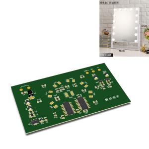 Buy cheap Multi Touch Key Soft Light DC 20V LED PCB Assembly product