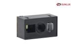 Red LED Light Barcode Scanner Module Small Size 2D Scanning Sensor Easy