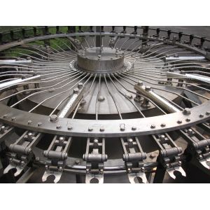 Rinsing Filling And Capping Automatic Bottle Filling Machine 200ml - 2500ml