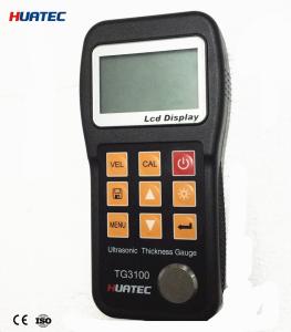 TG3100 Non Destructive Testing Equipment  for epoxies , glass Scan mode 0.75 - 300mm
