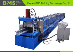 Buy cheap Container House Custom Roll Forming Machine Automatic Production PLC Control product