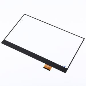 China Commercial Capacitive Touch Screen Panel , Waterproof Touchscreen Display on sale