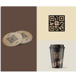 Variable QR code tag