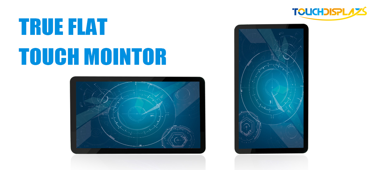 Customized Open Frame Touch Screen Monitor Waterproof