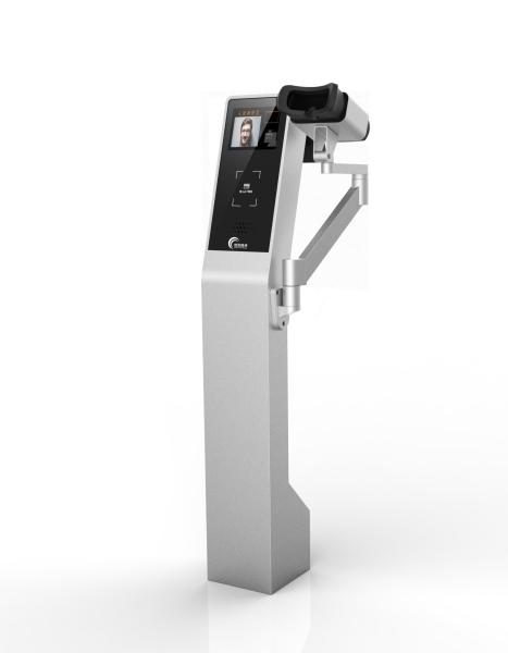 Quality E Gates Iris Border Control customs border control system 1280*800 for sale