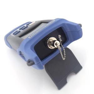FTTH PON Fiber Optic Tool Kit / SC FC ST Fiber Optic Light Source Tester