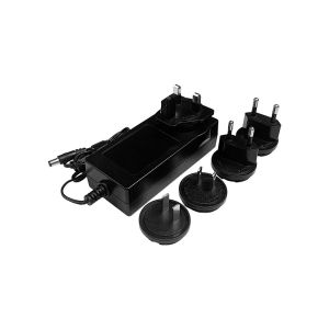 Electronic 12V 5A Interchangeable Power Adapter Swappable Power Pack