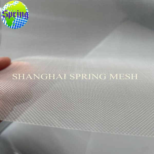 High Temperature Resistant PPS PEEK Filter Mesh Cloth for Customized Specifications