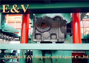 Buy cheap Upward Oxygen Free Copper Strip Casting Machine Continuous Caster Unit product