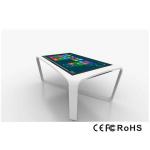 CE 6 Points LED Kiosk Display Interactive Digital Signage 60HZ For Business