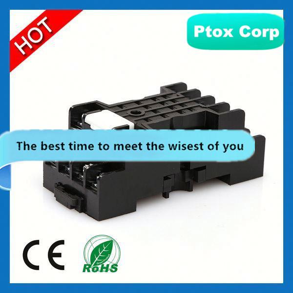 Quality Saip Top quality MY 4 auto relay socket pcb for sale