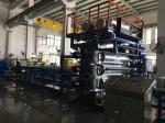 LDPE / EVA / TPU Plastic Extrusion Equipment , Plastic Extrusion Line