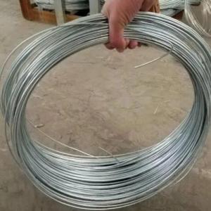 Bwg 20 21 22 Galvanized Iron Wire 6kg 6.5kg 7kg For Binding