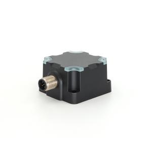 Buy cheap RFID Recognition System Read Write Head RS232 LED Display 5Pin M12 A-code Male product
