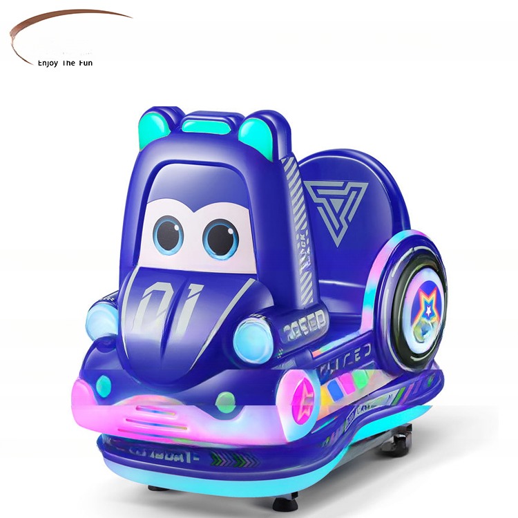 Customization Coin Operated Car Kiddie Ride 100*60*88cm Multi Color