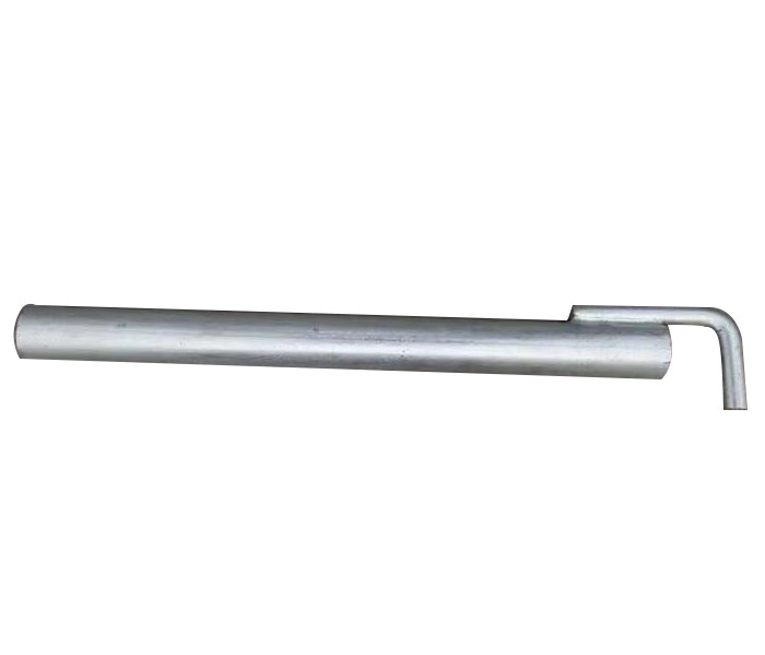Industrial Scaffolding Wall Tie Connectors Anchors with Hook Ends for Construction