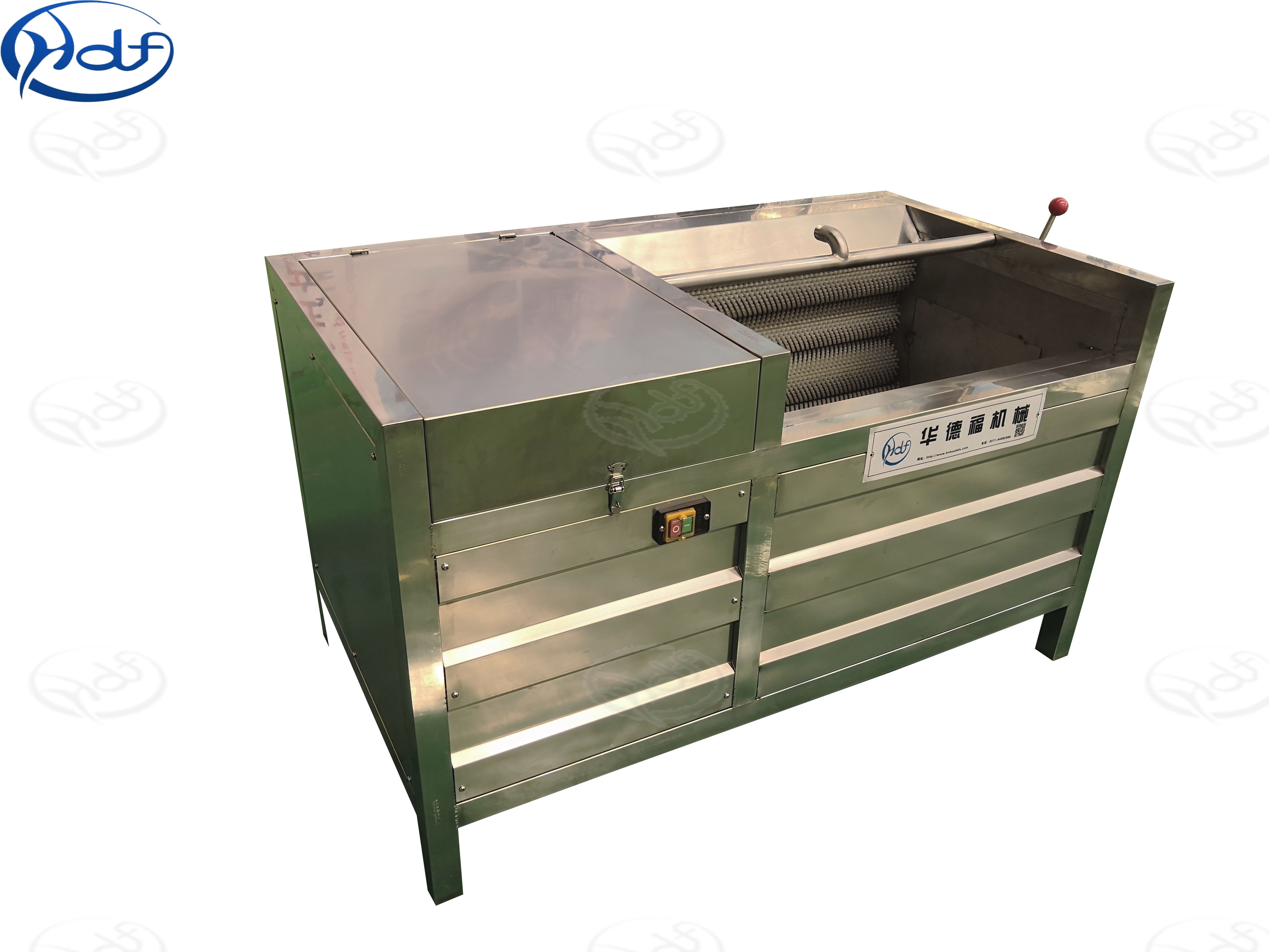 Small Scale Semi Automatic Potato Chips Making Machine High Performance
