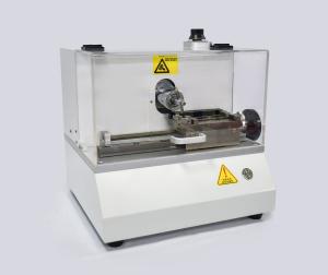 Automatic Electric Charpy V Notch Cutter Machine Precision Sample Processing