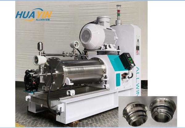 Quality High Capacity 37kW SC Bead Mill Machine 60L Paint Grinding Machine for sale