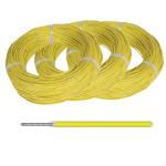 24 Gauge PTFE Insulated Wires High Temperature OEM ODM Accept