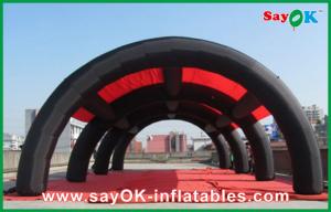 PVC Tarpaulin Inflatable Air Tent Commercial Inflatable Projection Dome Tent Advertising Party Decoration Tent