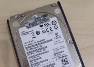 Buy cheap 718160-B21 718291-001 2.5 Server Hard Drive , HP Notebook Hard Disk 1.2TB 6G SAS 10K product