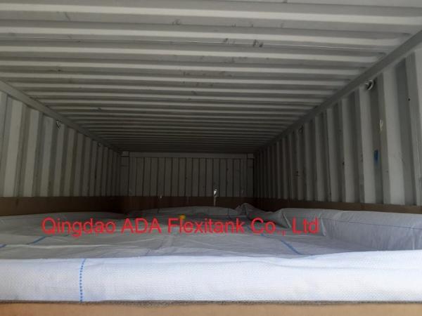 Quality Glycerine Bulk Flexitank 20ft Container Flexibag For Transportation for sale
