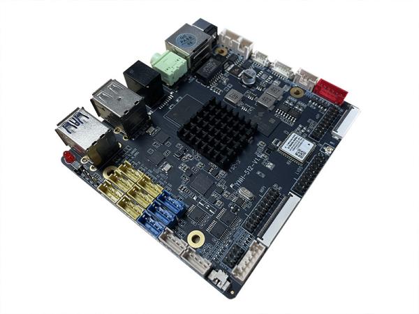 Quality Industrial POS Motherboard 4K Decoding Resolution 1 USB3.0 OTG Interface for sale