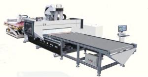 China Factory Direct Sale 3D ATC Wood Cutter Wood Carving Mirror Frame CNC Nesting Machine With Auto Loading Unloading on sale