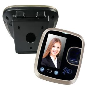 Buy cheap Door Security 4.3 inch Facial Recognition Access Control System product