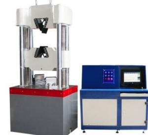 China Computer Control System Hydraulic Testing Machine on sale
