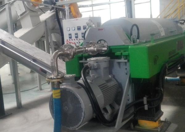 Quality High Speed Industrial or Urban Sewage Wastewater Centrifugal Machine for sale