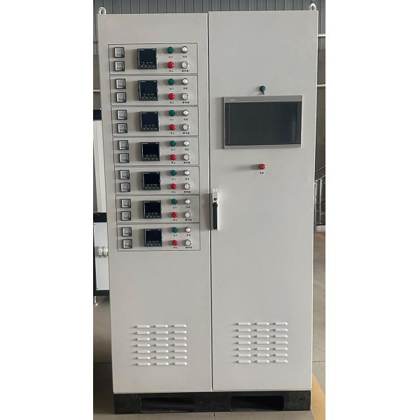 Fuel Electric Polarization Control Furnace Cabinet Parts Customized