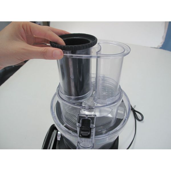 FP403 Multi Electric Food processor With Stainless Steel Blade and Blades Drawer FP403 Multi Electric Food processor With Stainless Steel Blade and Blades Drawer
