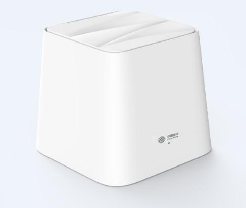 Quality Plastic Dual Band Wifi Router Omnidirectional Built In Antenna 2.4G/5G CS-100ME for sale