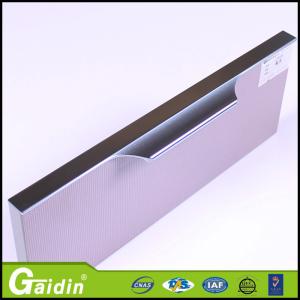 Buy cheap made in China aluminium profile for edge aluminium edge trim profile aluminium edge profile factory product