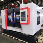 Torno Vertical Lathe VMC Cnc Milling Machines CNC Vertical Machining Center