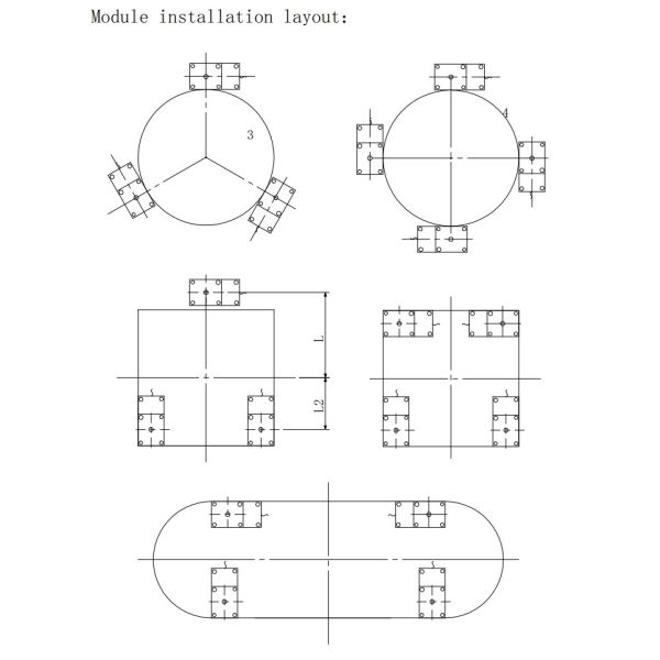 12v Plc Load Cell Module